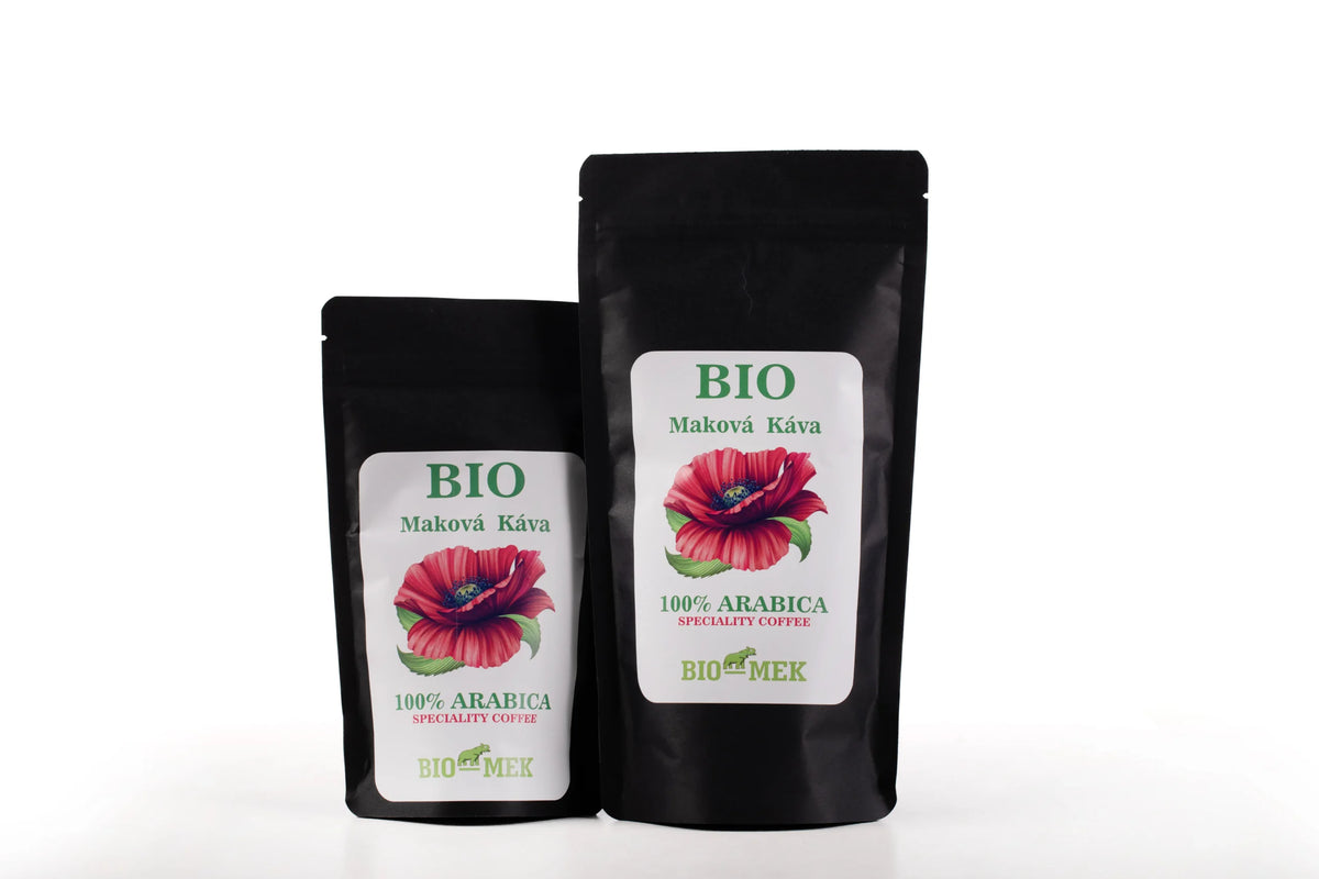 BIO-Maková káva 125g/250g