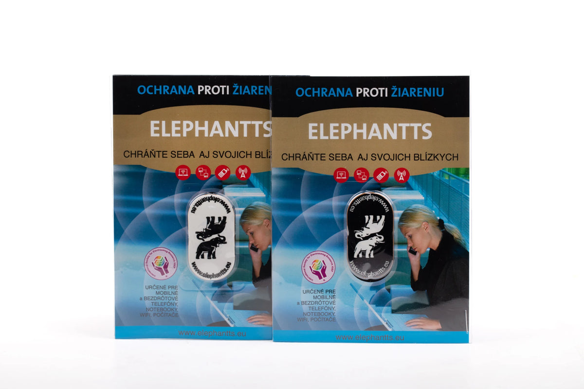 ELEPHANTTS ochrana proti žiareniu