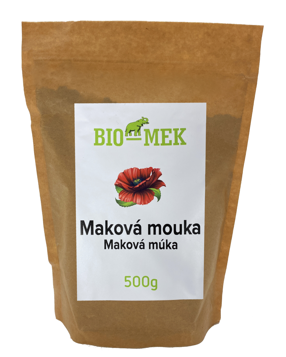 BIO-MEK Maková múka 400g