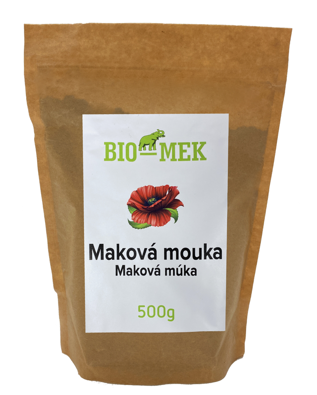 BIO-MEK Maková múka 400g