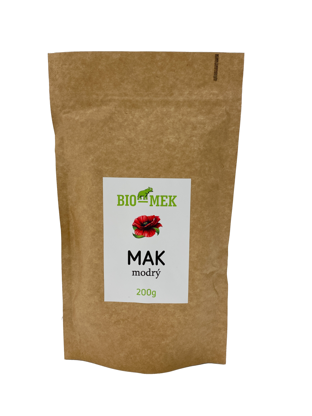 BIO-MEK Mak modrý 250g